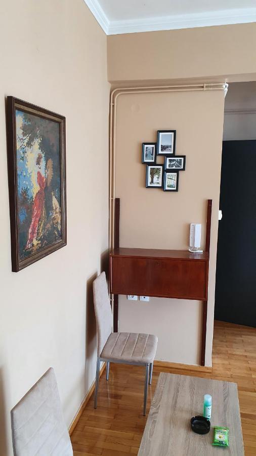Nafpaktos Beach House Sea View Apartment First Floor Luaran gambar