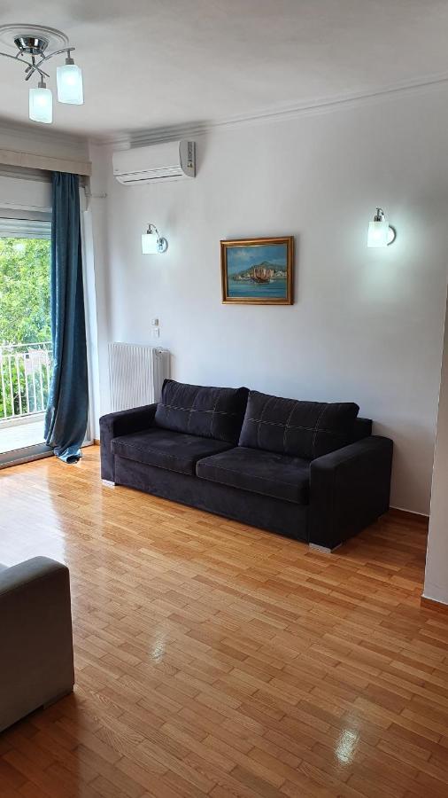 Nafpaktos Beach House Sea View Apartment First Floor Luaran gambar