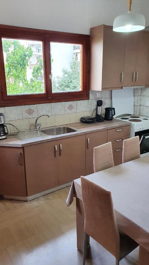 Nafpaktos Beach House Sea View Apartment First Floor Luaran gambar