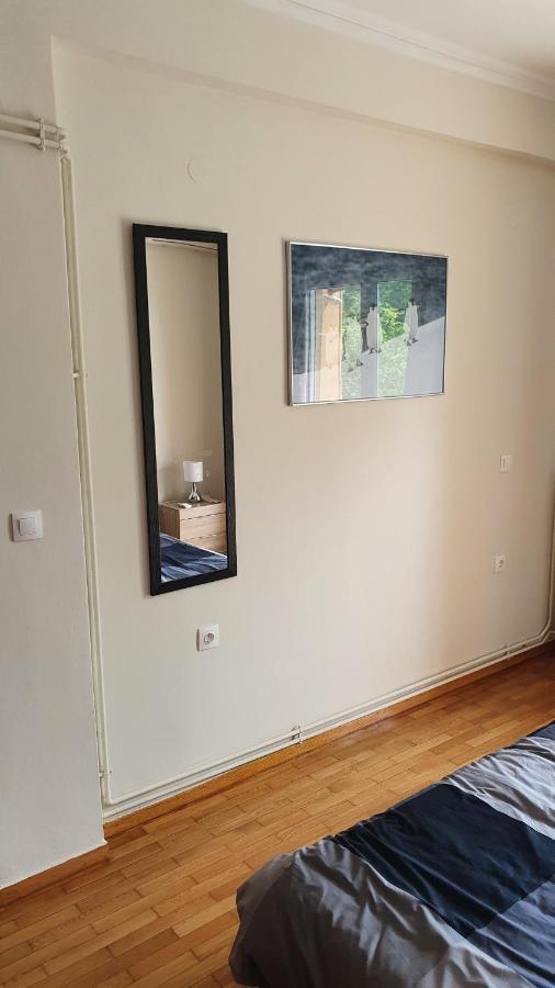 Nafpaktos Beach House Sea View Apartment First Floor Luaran gambar