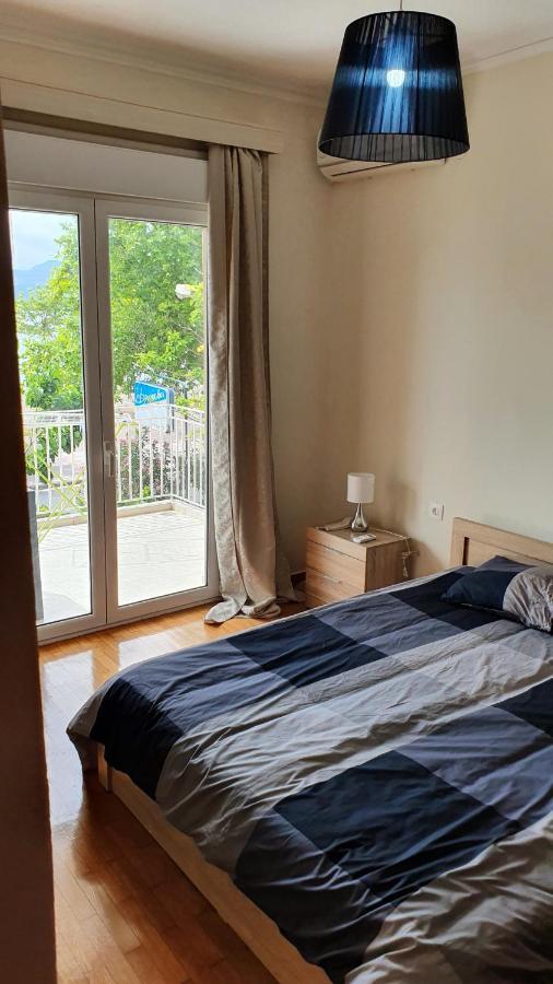Nafpaktos Beach House Sea View Apartment First Floor Luaran gambar
